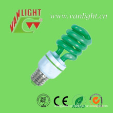 T3 Lâmpada de cor verde Xt lâmpada (VLC-CLR-HS-série-G) de poupança de energia
